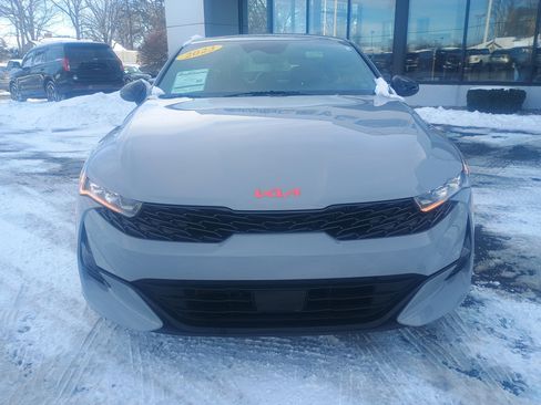 Used 2023 Kia K5 GT-Line w/ GT-Line Premium Package image 2