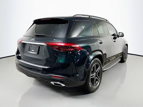Used 2024 Mercedes-Benz GLE 350 4MATIC w/ AMG Line Exterior image 4