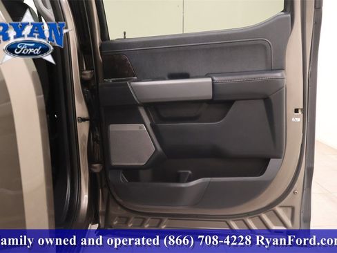 Used 2022 Ford F150 Lariat w/ Equipment Group 501A Mid image 11