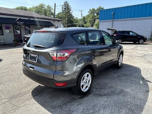 Used 2017 Ford Escape S FWD image 12