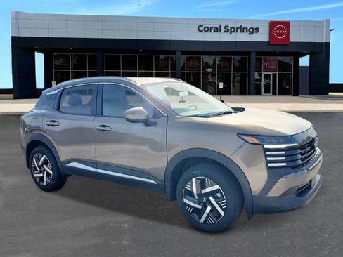 New 2026 Nissan Kicks SV w/ SV Premium Package FWD image 7
