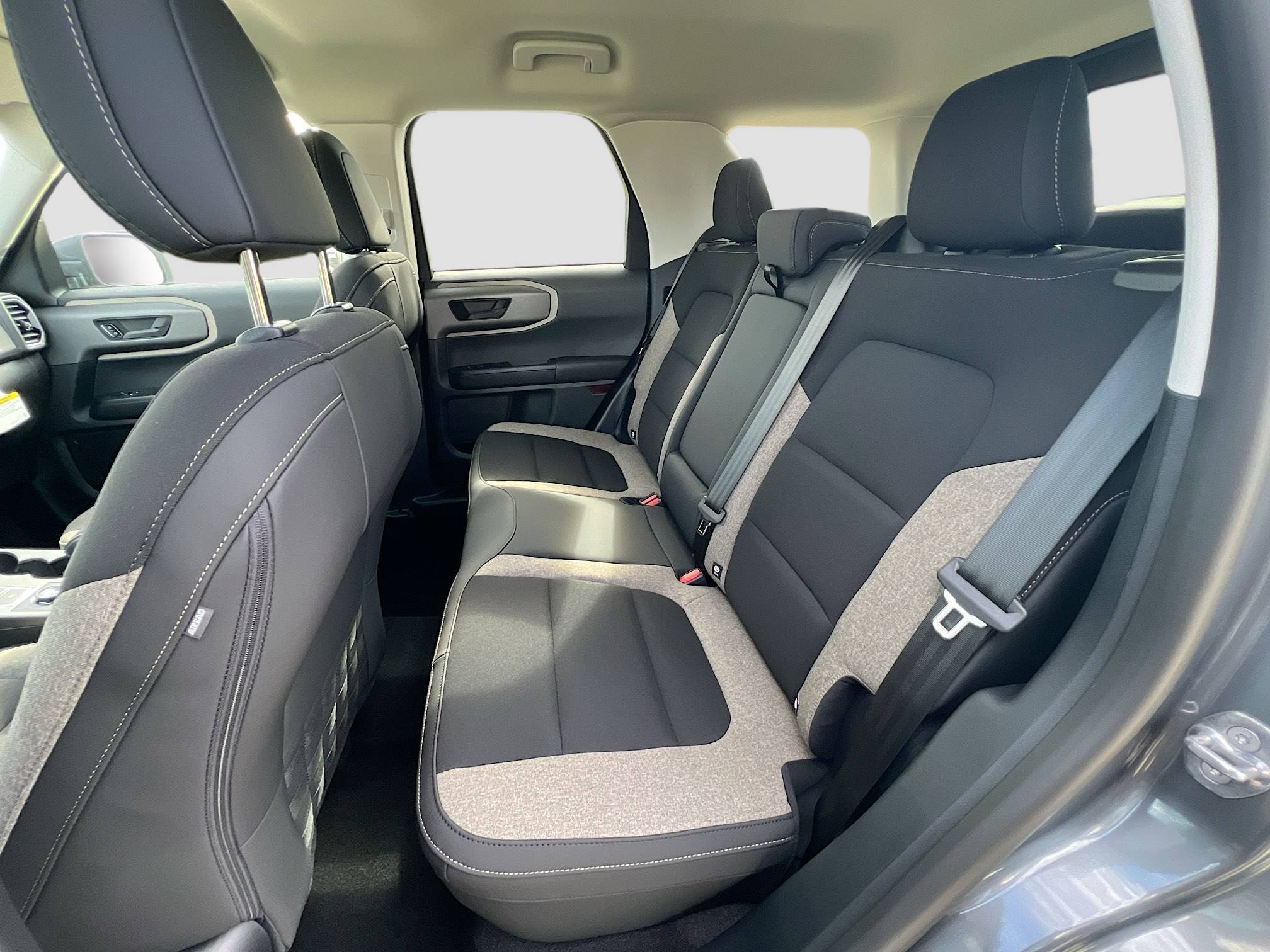 Certified 2025 Ford Bronco Sport Big Bend AWD/4WD image 17
