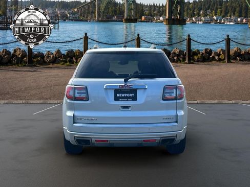Used 2016 GMC Acadia Denali AWD/4WD image 8