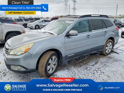 Used 2011 Subaru Outback 2.5i Premium