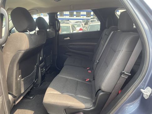 Used 2021 Dodge Durango SXT AWD/4WD image 19