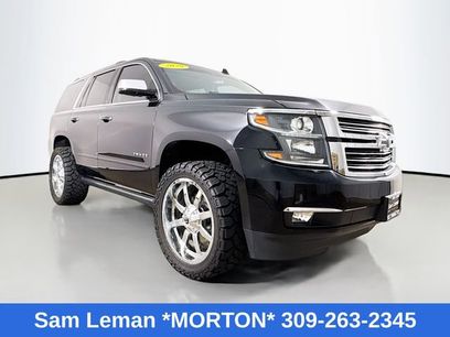 Used 2020 Chevrolet Tahoe Premier