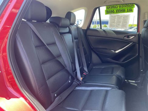 Used 2016 MAZDA CX-5 Grand Touring AWD/4WD image 40