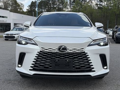 Used 2023 Lexus RX 350 Premium w/ Accessory Package AWD/4WD image 30