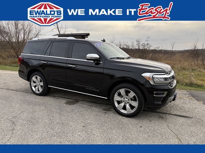Used 2023 Ford Expedition Platinum