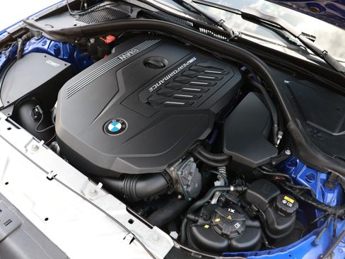 Used 2021 BMW M340i w/ Driving Assistance Package RWD image 57