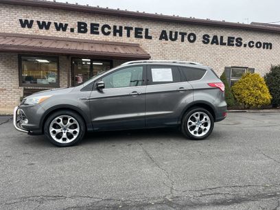 Used 2013 Ford Escape Titanium