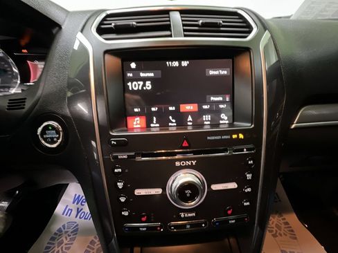 Used 2018 Ford Explorer Sport AWD/4WD image 21