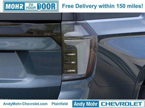 New 2026 Chevrolet Suburban Premier w/ Sun And Tow Package image 11