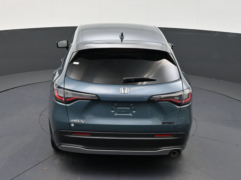 Used 2025 Honda HR-V Sport image 14