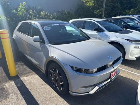 Used 2024 Hyundai Ioniq 5 Limited RWD image 1