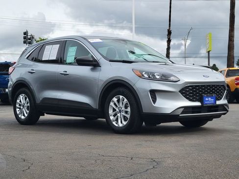 Certified 2022 Ford Escape SE w/ Convenience Package image 30