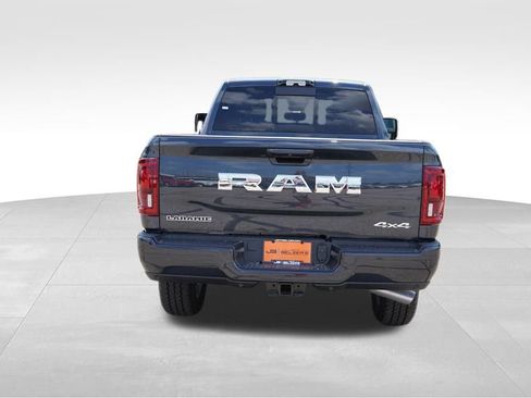 New 2025 RAM 2500 Laramie w/ Sport Appearance Package image 4