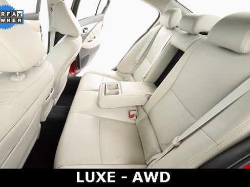 Used 2024 INFINITI Q50 Luxe image 14