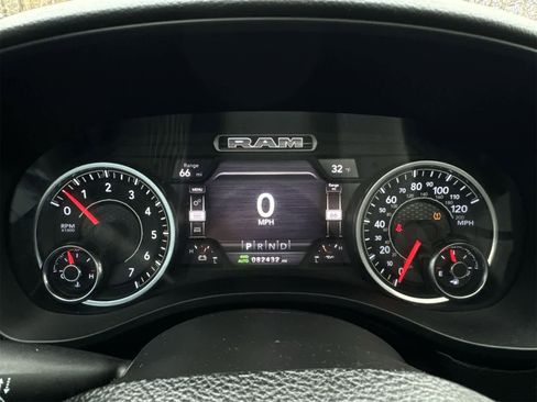 Certified 2021 RAM 1500 Big Horn image 35