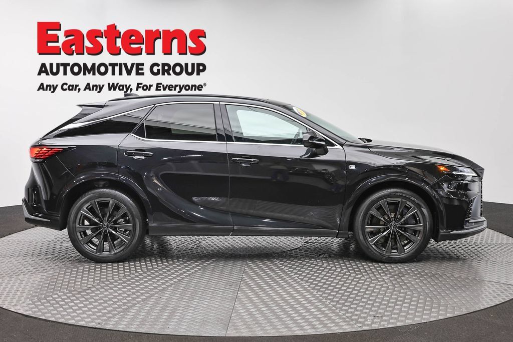 Used 2024 Lexus RX 350 F Sport w/ Convenience Package AWD/4WD image 6