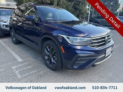 Used 2022 Volkswagen Tiguan SE