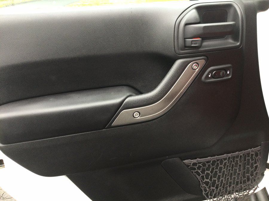 Used 2017 Jeep Wrangler Unlimited Sport AWD/4WD image 10