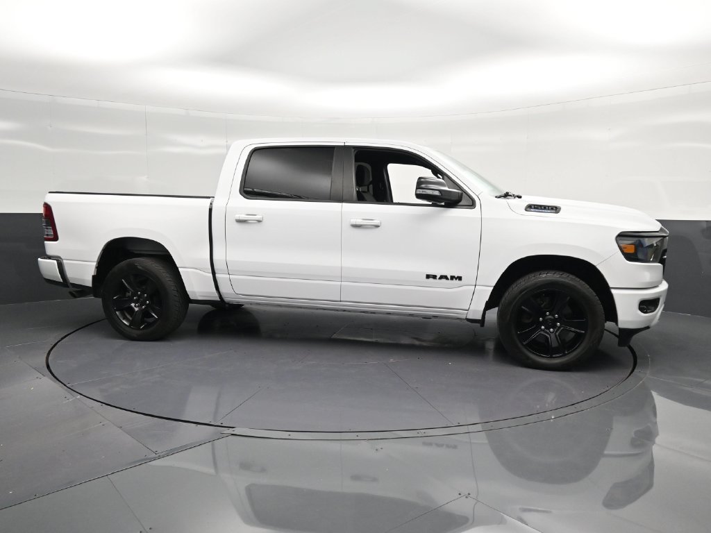 Used 2021 RAM 1500 Big Horn RWD image 8