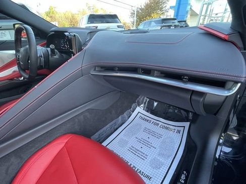 Certified 2022 Chevrolet Corvette Stingray Preferred Cpe w/ Battery Protection Package image 36