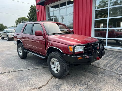 Used 1997 Toyota 4Runner SR5 image 2