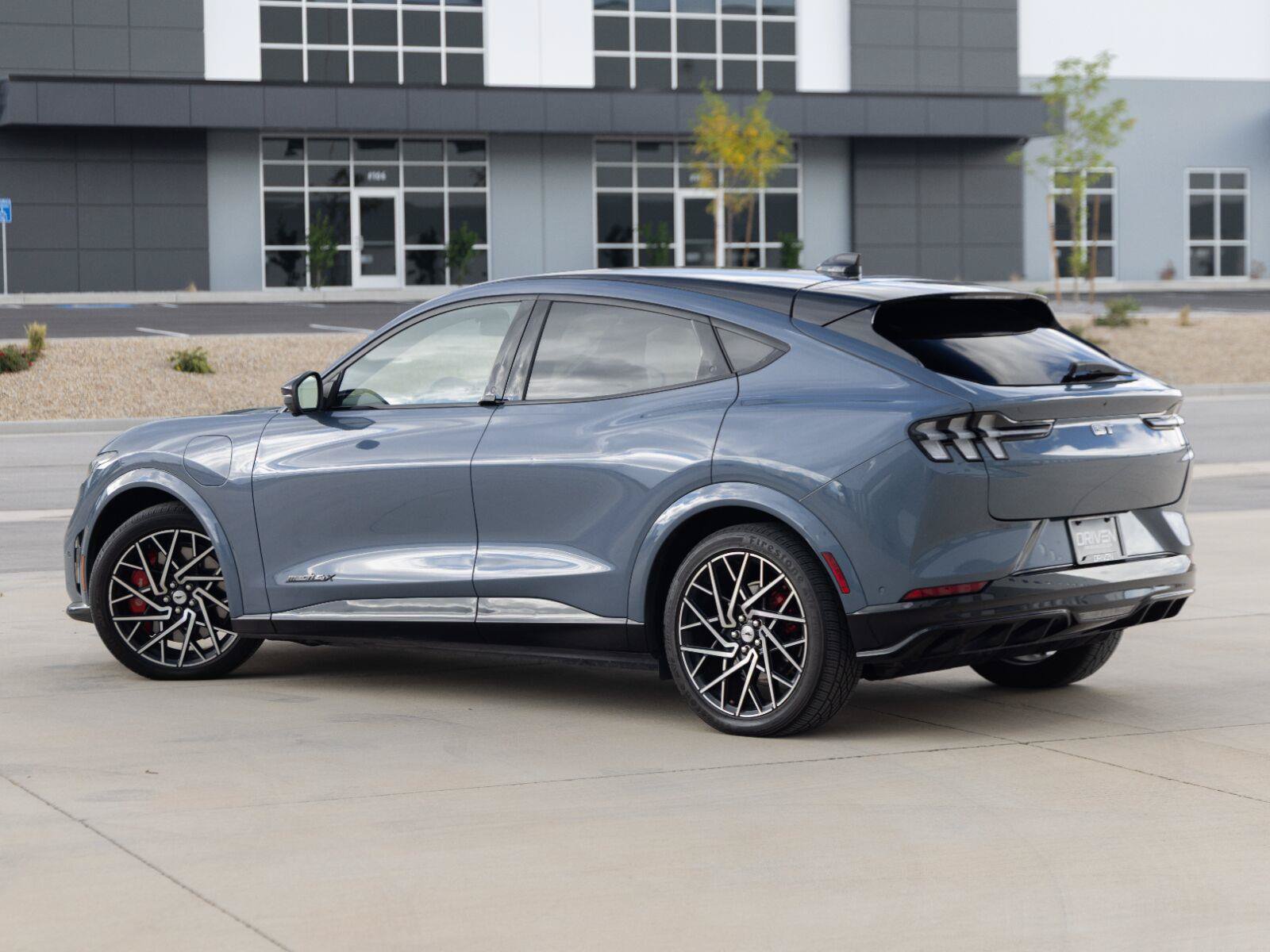 Used 2023 Ford Mustang Mach-E GT w/ GT Performance Edition AWD/4WD image 3