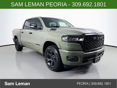New 2026 RAM 1500 Big Horn