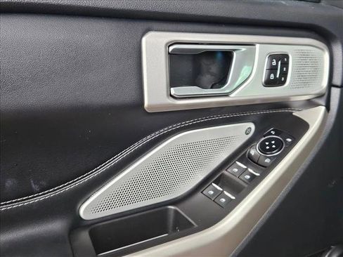 Used 2023 Ford Explorer Limited w/ Limited Technology Package RWD image 24