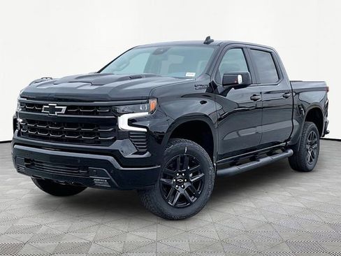 New 2026 Chevrolet Silverado 1500 LT Trail Boss AWD/4WD image 3