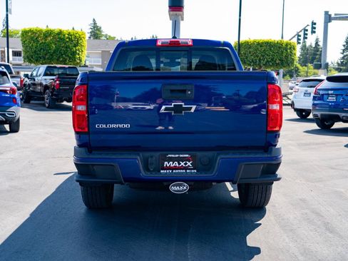 Used 2016 Chevrolet Colorado Z71 AWD/4WD image 11