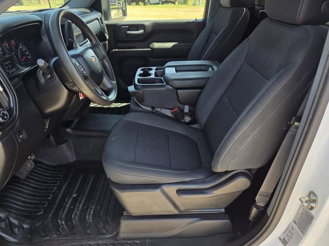 Used 2021 Chevrolet Silverado 3500 W/T w/ WT Convenience Package AWD/4WD image 10