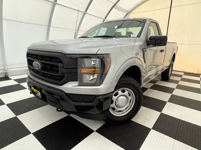 Used 2023 Ford F150 XL w/ Trailer Tow Package