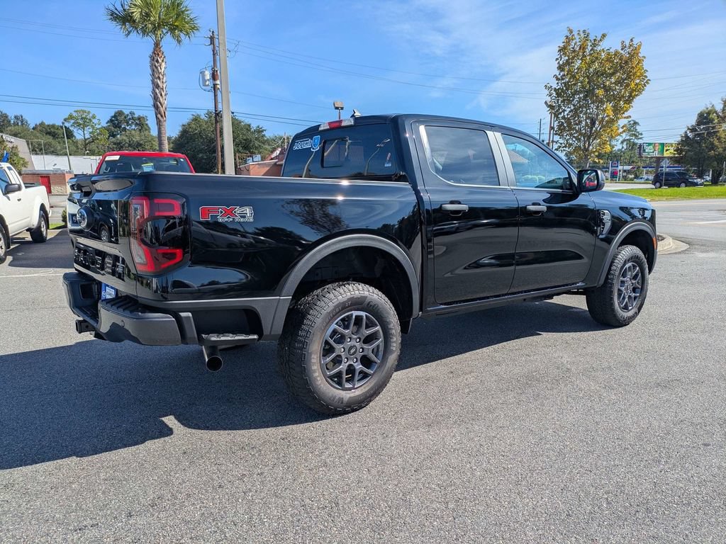 New 2026 Ford Ranger XLT w/ Equipment Group 301A High AWD/4WD image 4
