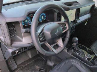 New 2025 Ford Bronco Big Bend video 3