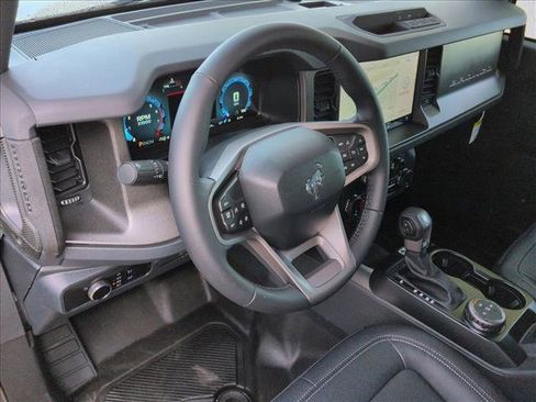 New 2025 Ford Bronco Big Bend image 3