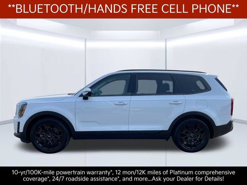 Used 2022 Kia Telluride SX w/ Nightfall Edition Package AWD/4WD image 2