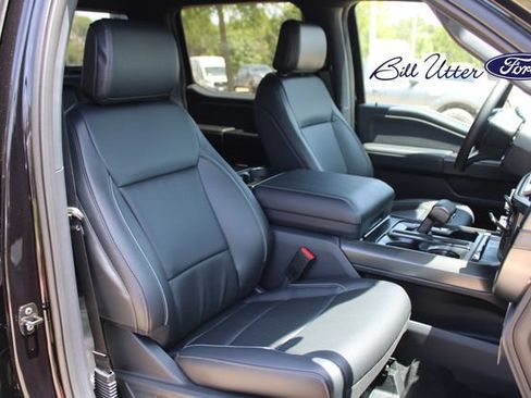 New 2026 Ford F150 Lariat w/ Equipment Group 501A Mid AWD/4WD image 8
