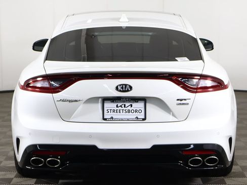 Used 2019 Kia Stinger GT2 AWD/4WD image 18