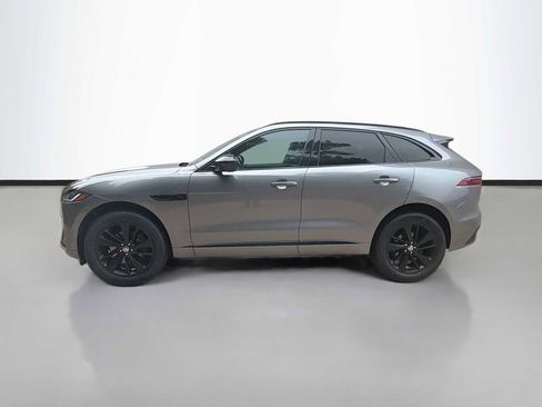 Certified 2024 Jaguar F-PACE R-Dynamic S AWD/4WD image 5