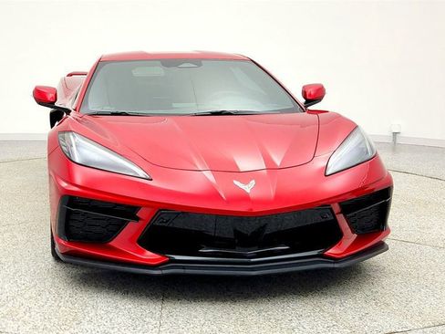 Used 2024 Chevrolet Corvette Stingray Preferred Cpe w/ Z51 Performance Package image 2