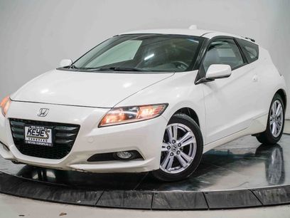 Used 2012 Honda CR-Z EX