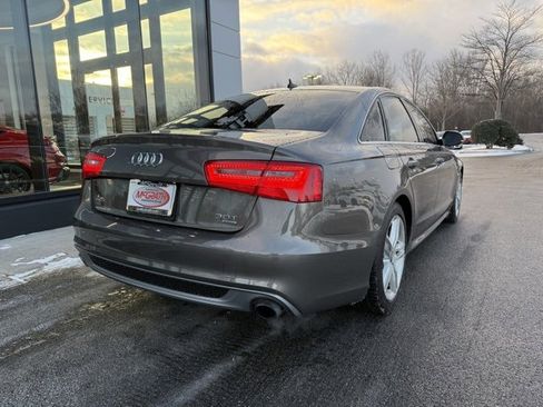 Used 2012 Audi A6 3.0T Prestige image 2