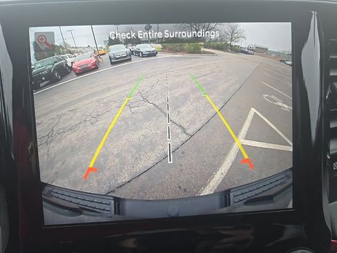 Used 2023 RAM 1500 Rebel image 25