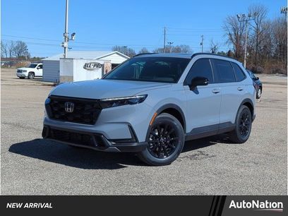 New 2026 Honda CR-V Sport-L