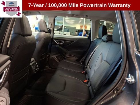 Certified 2023 Subaru Forester Touring AWD/4WD image 9