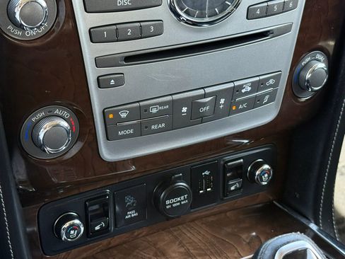 Used 2019 INFINITI QX80 Luxe w/ Proactive Package AWD/4WD image 44
